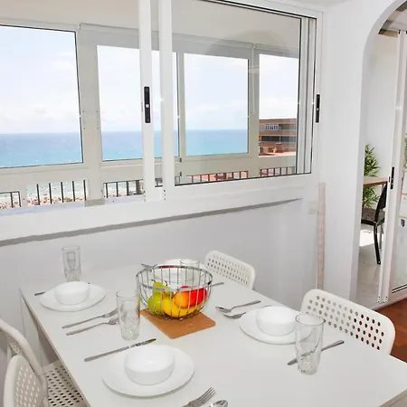 Апартаменты Diamar Near The Beach With Wifi *