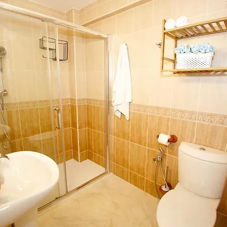 Diamar Near The Beach With Wifi