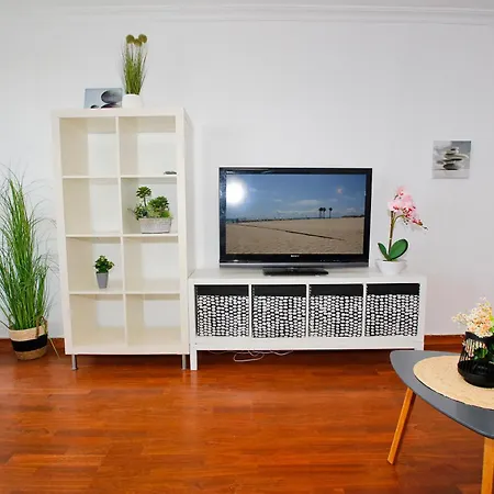 Diamar Near The Beach With Wifi Апартаменты