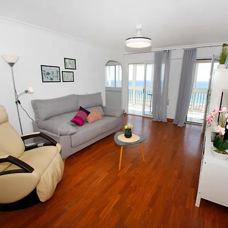 Апартаменты Diamar Near The Beach With Wifi *