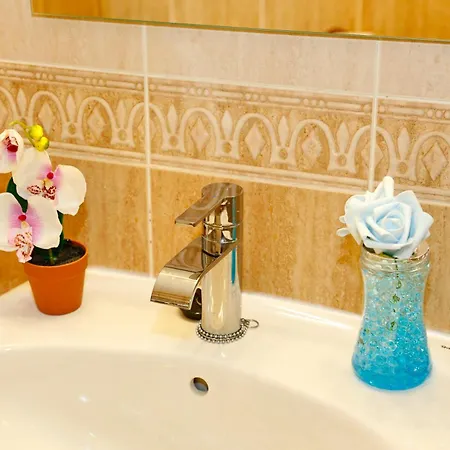 شقة Diamar Near The Beach With Wifi