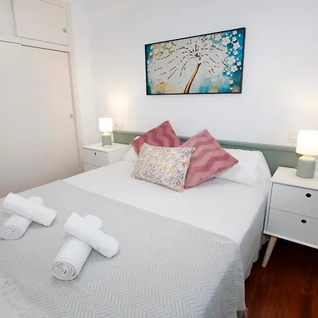 Diamar Near The Beach With Wifi Апартаменты Аликанте