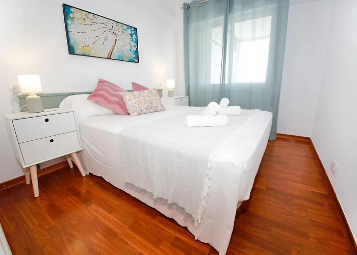 Διαμέρισμα Diamar Near The Beach With Wifi Αλικάντε