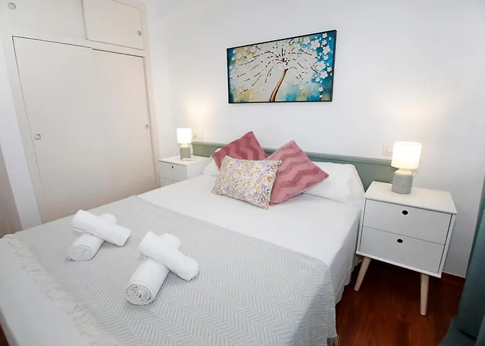 Diamar Near The Beach With Wifi Διαμέρισμα Αλικάντε